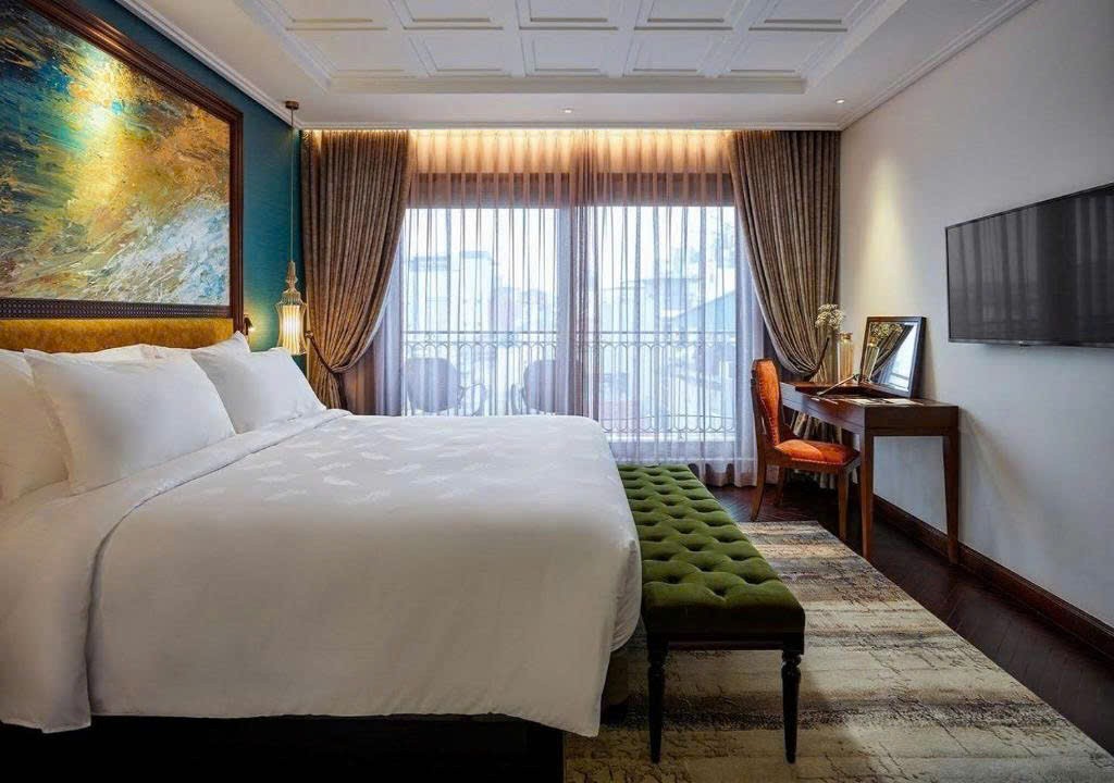 LinhHK cho thuê tòa nhà MT25m, 8 tầng, 398m, cạnh KS Hilton 2