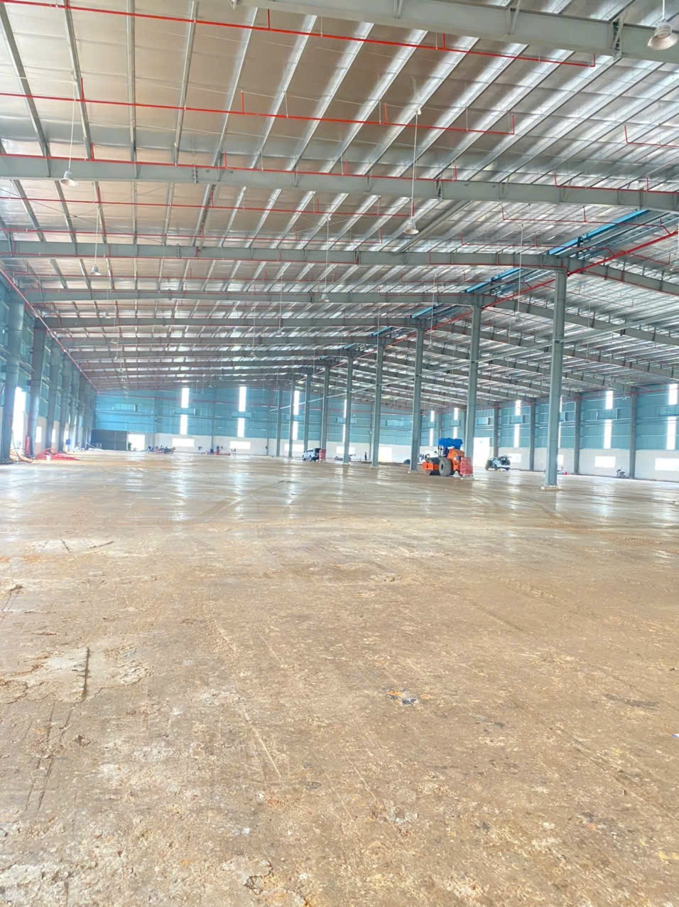 Cho thuê Kho - Nhà xưởng dự án Khu công nghiệp Đồng Văn . Diện tích 10000m², Giá 120.000đ/m2 4
