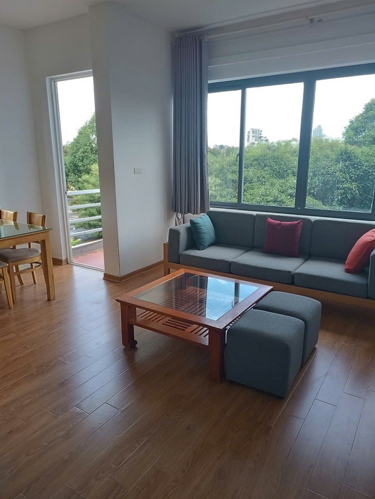 Cho thuê Căn hộ chung cư đường Từ Hoa, Phường Quảng An, Diện tích 75m², Giá 13.5 Triệu/tháng 5