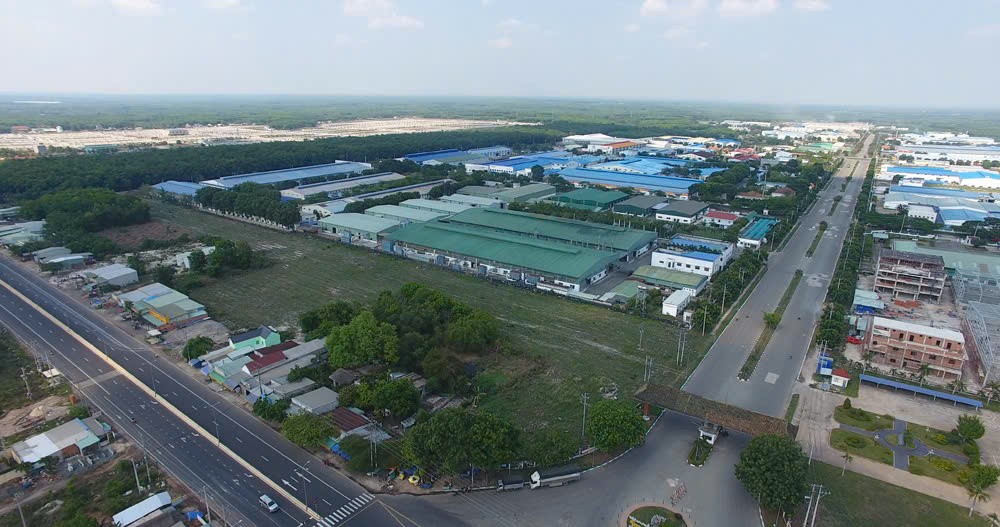 ĐẤT SÁT KHU CÔNG NGHIỆP – CÓ SẴN THỔ CƯ – GIÁ CHỈ TỪ 340 TRIỆU 3