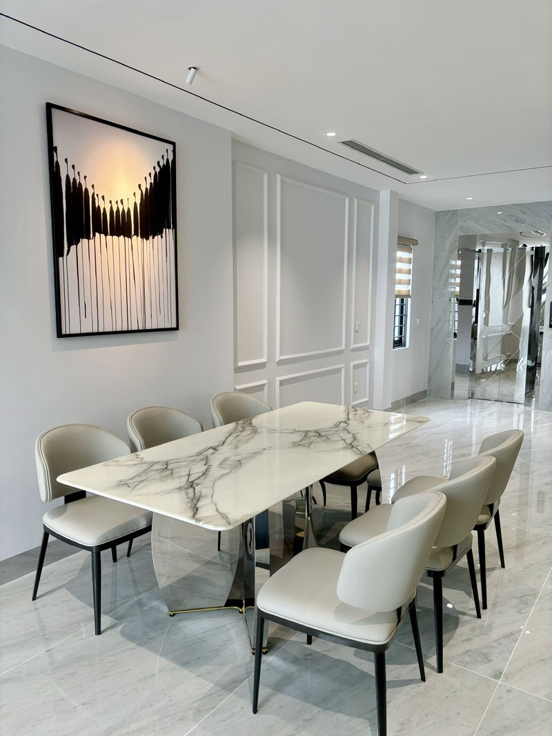 Bán Nhà 7 Tầng Thang Máy Phúc Lợi - 75m2 Mặt Đường Lớn - View Sông Đuống 2
