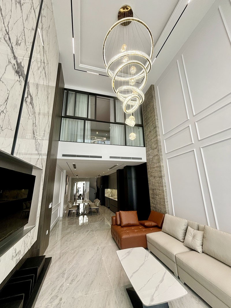 Bán Nhà 7 Tầng Thang Máy Phúc Lợi - 75m2 Mặt Đường Lớn - View Sông Đuống 3