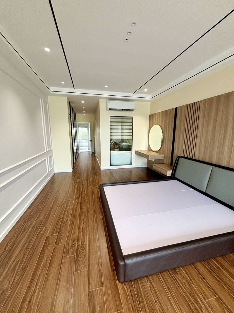 Bán Nhà 7 Tầng Thang Máy Phúc Lợi - 75m2 Mặt Đường Lớn - View Sông Đuống 5
