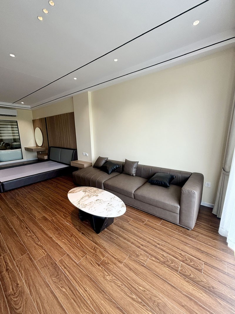 Bán Nhà 7 Tầng Thang Máy Phúc Lợi - 75m2 Mặt Đường Lớn - View Sông Đuống 7