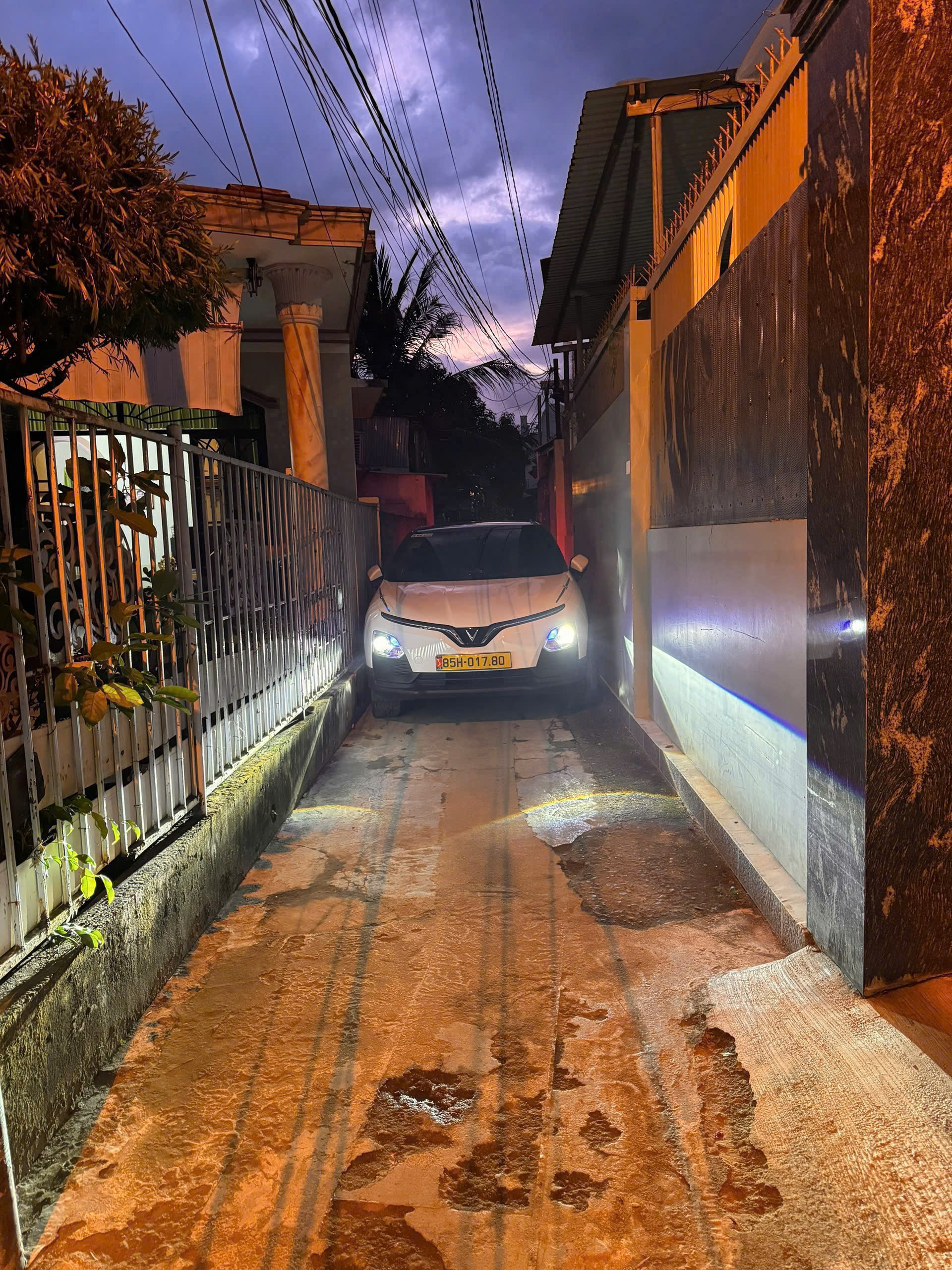 BÁN ĐẤT FULL THỔ HẺM PHÚ XƯƠNG, VĨNH HẢI - QH RỘNG 27m (PHƯỜNG BẮC NHA TRANG) 5
