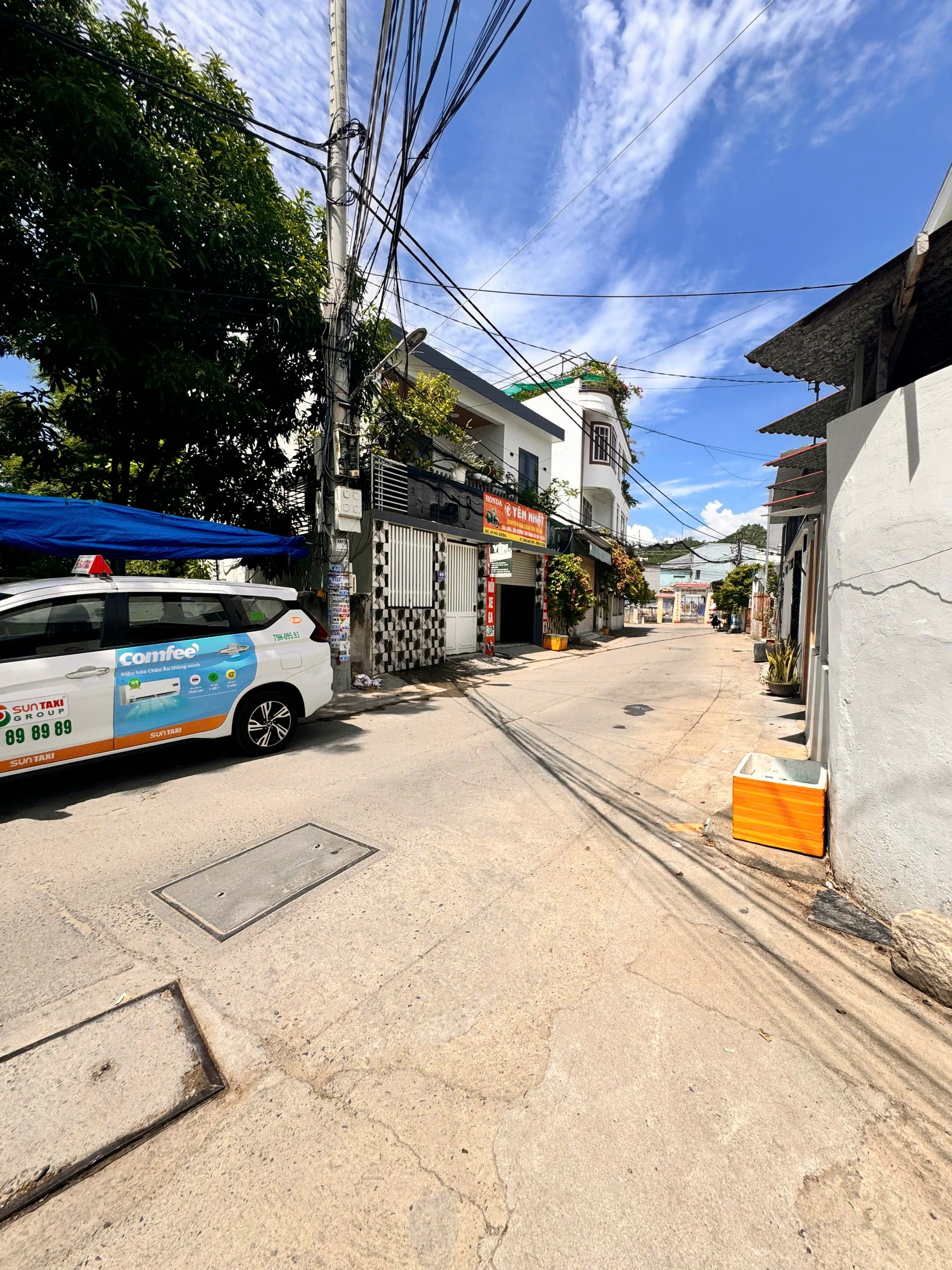 BÁN ĐẤT FULL THỔ HẺM PHÚ XƯƠNG, VĨNH HẢI - QH RỘNG 27m (PHƯỜNG BẮC NHA TRANG) 4