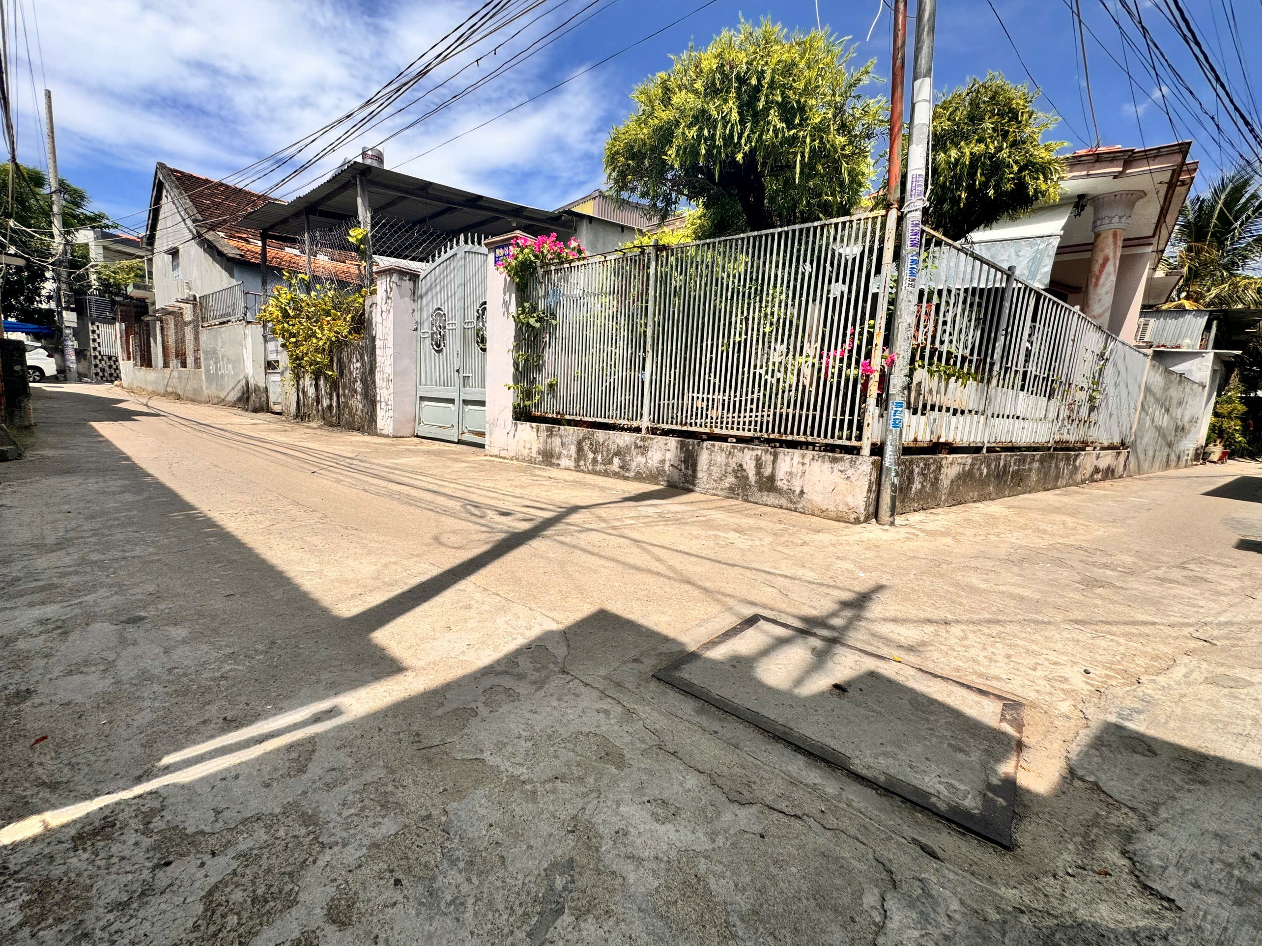 BÁN ĐẤT FULL THỔ HẺM PHÚ XƯƠNG, VĨNH HẢI - QH RỘNG 27m (PHƯỜNG BẮC NHA TRANG) 2