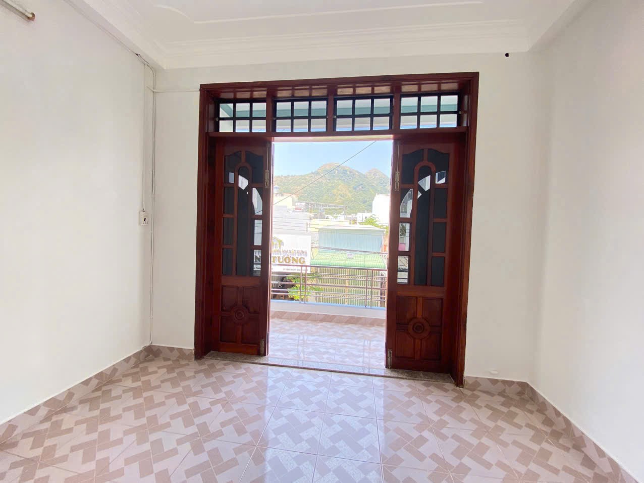 BÁN NHÀ LẦU KIÊN CỐ ĐƯỜNG NGUYỄN BẶC, HÒN SỆN (Bắc Nha Trang) 2