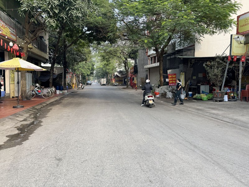 Cần bán 77,2m2 đất mặt phố Kim Quan Thượng. Cạnh KĐT Vinhomes và KĐT Việt Hưng 3