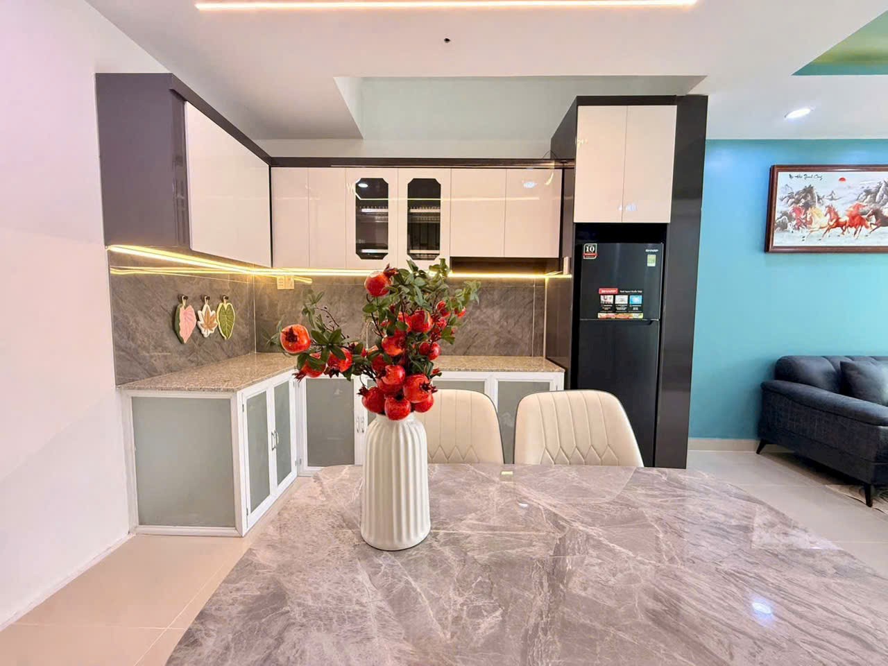 Bán nhà KDC Cát Tường Phú Sinh, Mỹ Hạnh Bắc dt 48m2 , 1 lầu , 3pn, 2wc giá 1,75 tỷ 4