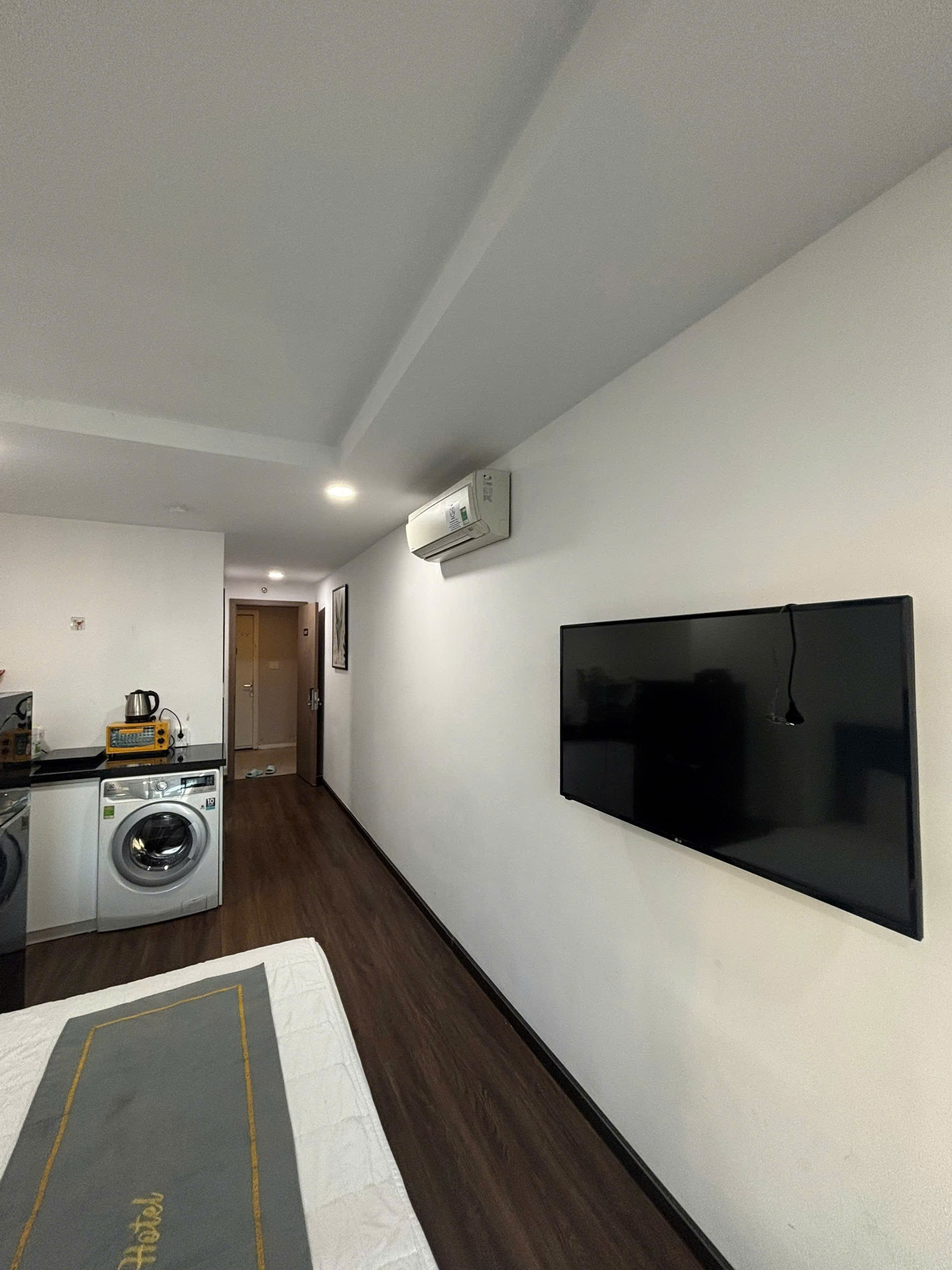 CĂN HỘ STUDIO MƯỜNG THANH VIỄN TRIỀU, NHA TRANG, GIÁ 8 TRIỆU/THÁNG - 650K/ĐÊM 2