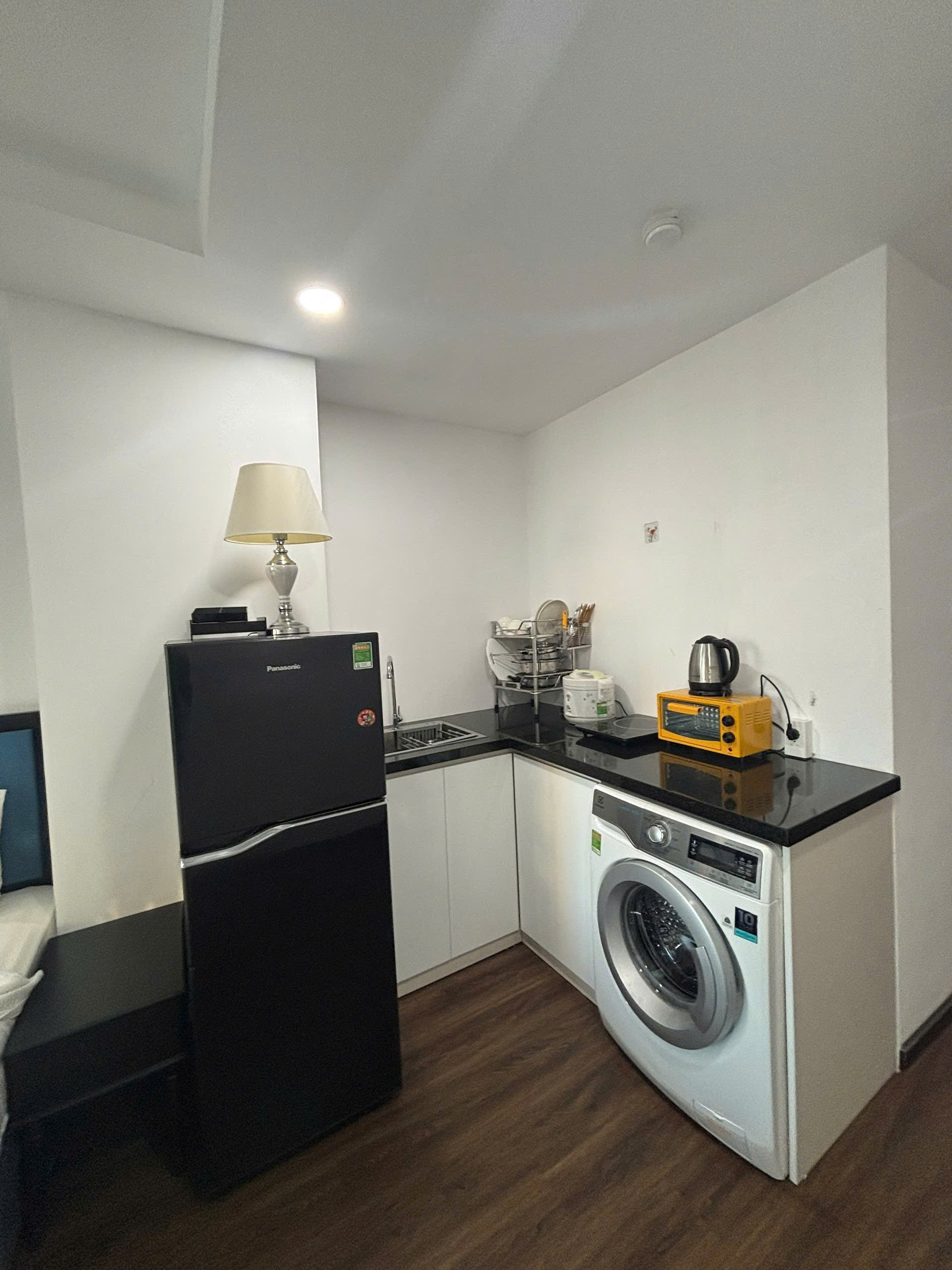 CĂN HỘ STUDIO MƯỜNG THANH VIỄN TRIỀU, NHA TRANG, GIÁ 8 TRIỆU/THÁNG - 650K/ĐÊM 3