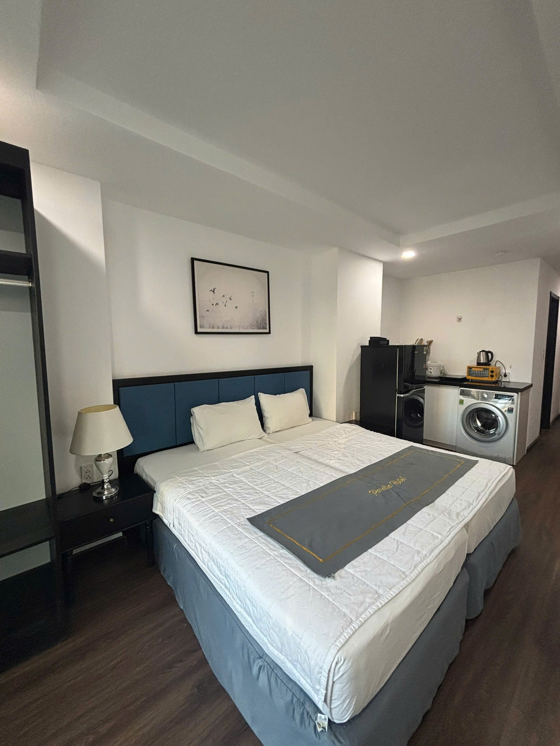 CĂN HỘ STUDIO MƯỜNG THANH VIỄN TRIỀU, NHA TRANG, GIÁ 8 TRIỆU/THÁNG - 650K/ĐÊM 6