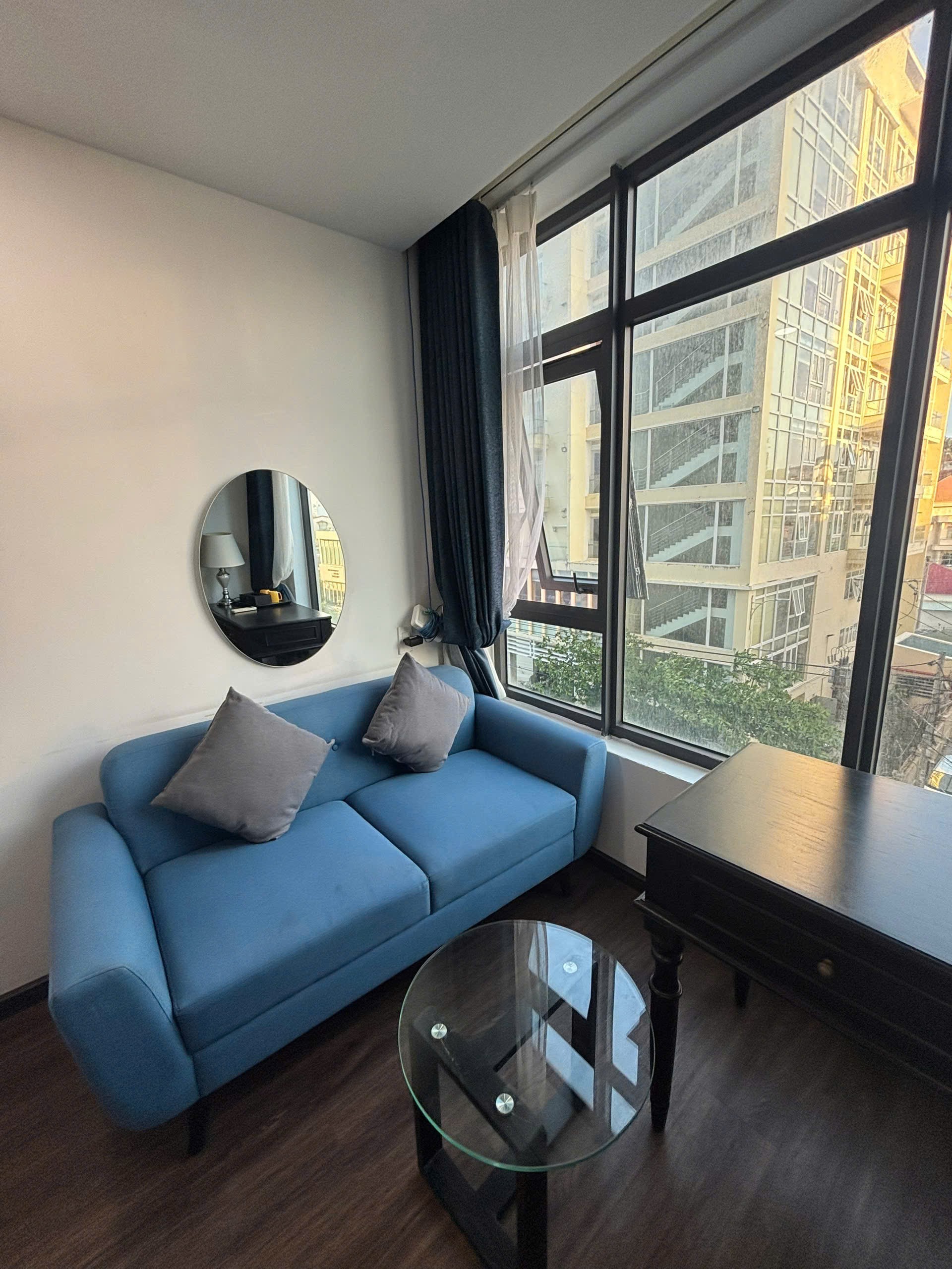 CĂN HỘ STUDIO MƯỜNG THANH VIỄN TRIỀU, NHA TRANG, GIÁ 8 TRIỆU/THÁNG - 650K/ĐÊM 8