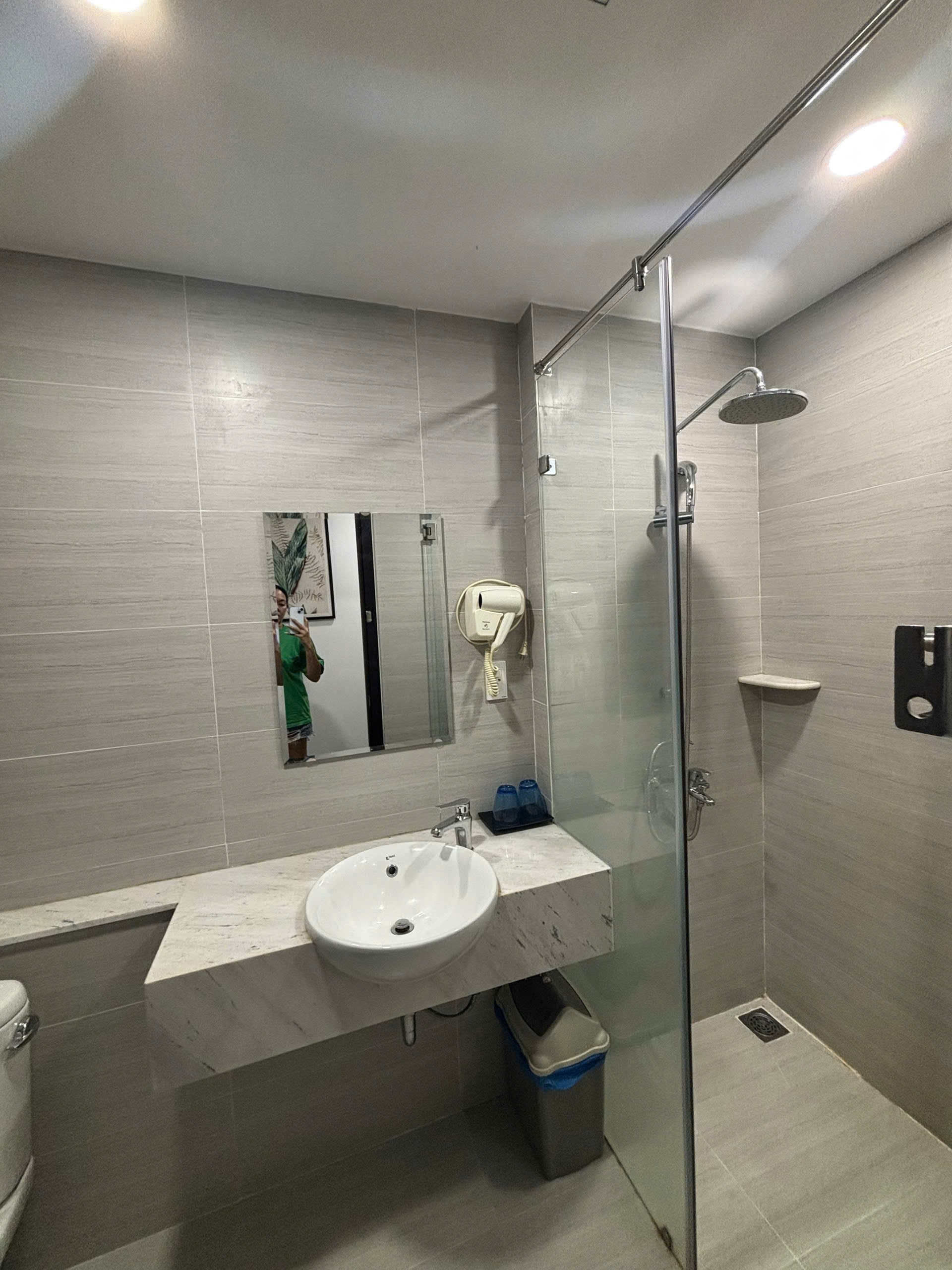 CĂN HỘ STUDIO MƯỜNG THANH VIỄN TRIỀU, NHA TRANG, GIÁ 8 TRIỆU/THÁNG - 650K/ĐÊM 10