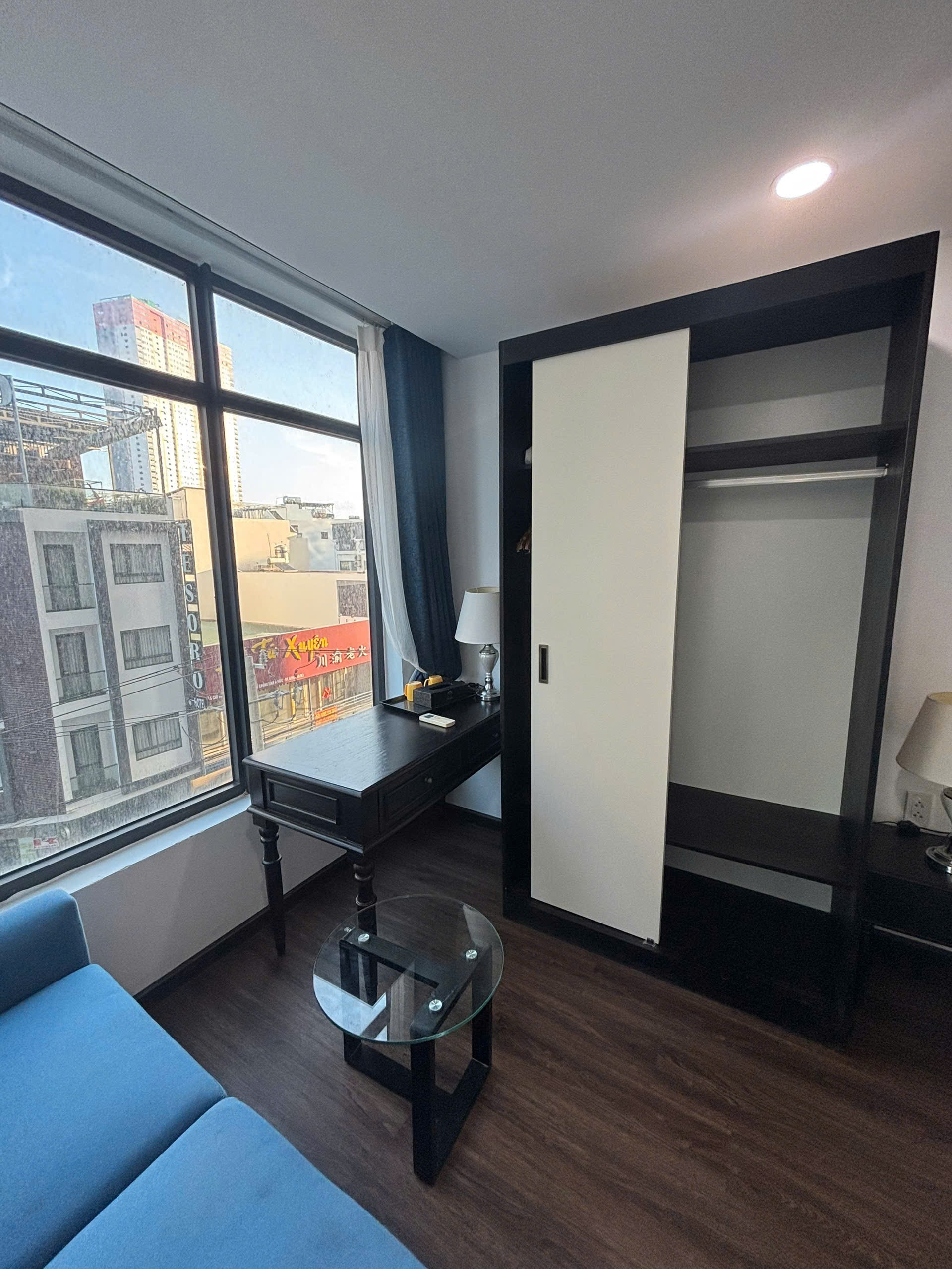 CĂN HỘ STUDIO MƯỜNG THANH VIỄN TRIỀU, NHA TRANG, GIÁ 8 TRIỆU/THÁNG - 650K/ĐÊM 12
