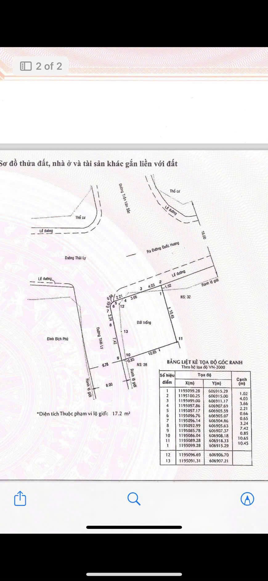 Cần bán Đất Phường Thảo Điền, Quận 2, Diện tích 127m², Giá 49 Tỷ 3