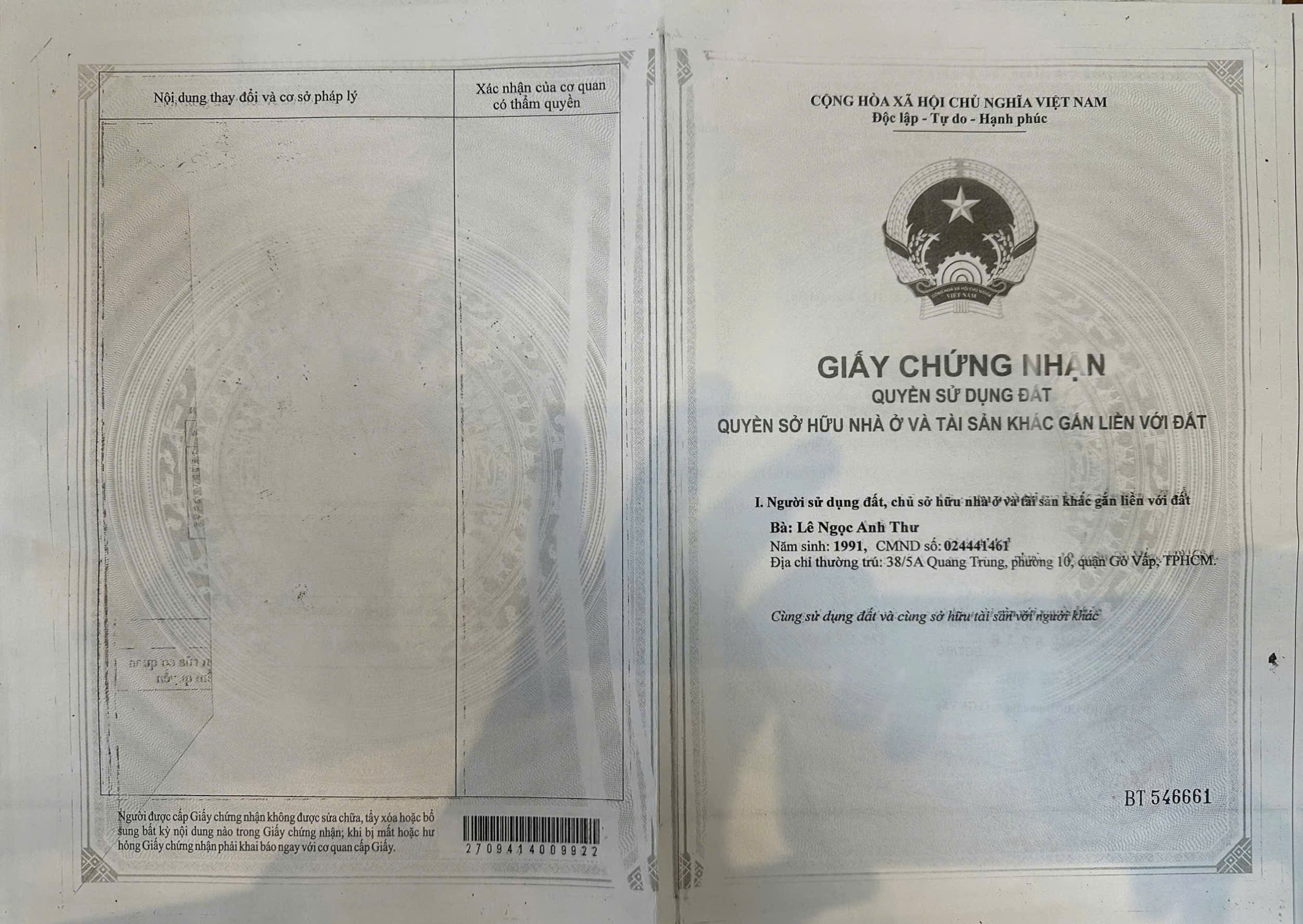 Cần bán Đất Phường Bình An, Quận 2, Diện tích 328m², Giá 72 Tỷ 8
