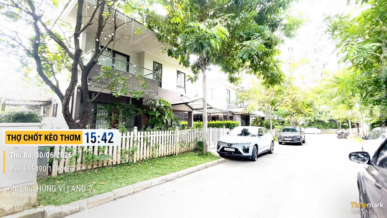 Cho thuê Biệt thự Phường Phú Hữu, Quận 9, Diện tích 169m², Giá 30 Triệu/tháng