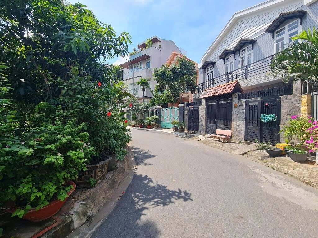 Cần bán Đất Phường Thủ Thiêm, Quận 2, Diện tích 281m², Giá 56 Tỷ 2