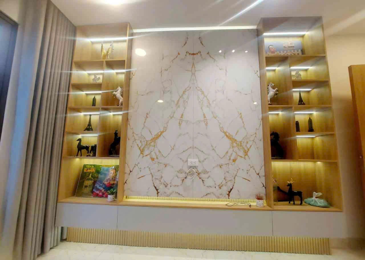NHÀ ĐẸP PHÚC ĐỒNG – 55M² X 5 TẦNG – GARA Ô TÔ – THANG MÁY – FULL NỘI THẤT 2