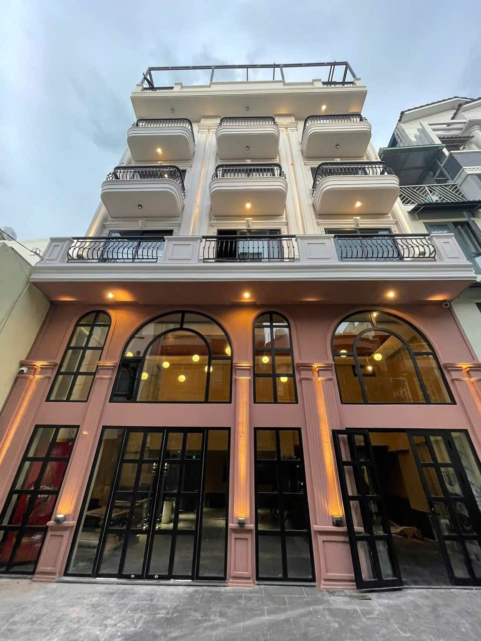 Cần bán Homestay - Khách Sạn Gò Vấp, Hồ Chí Minh, Diện tích 165m², Giá 35 Tỷ 2