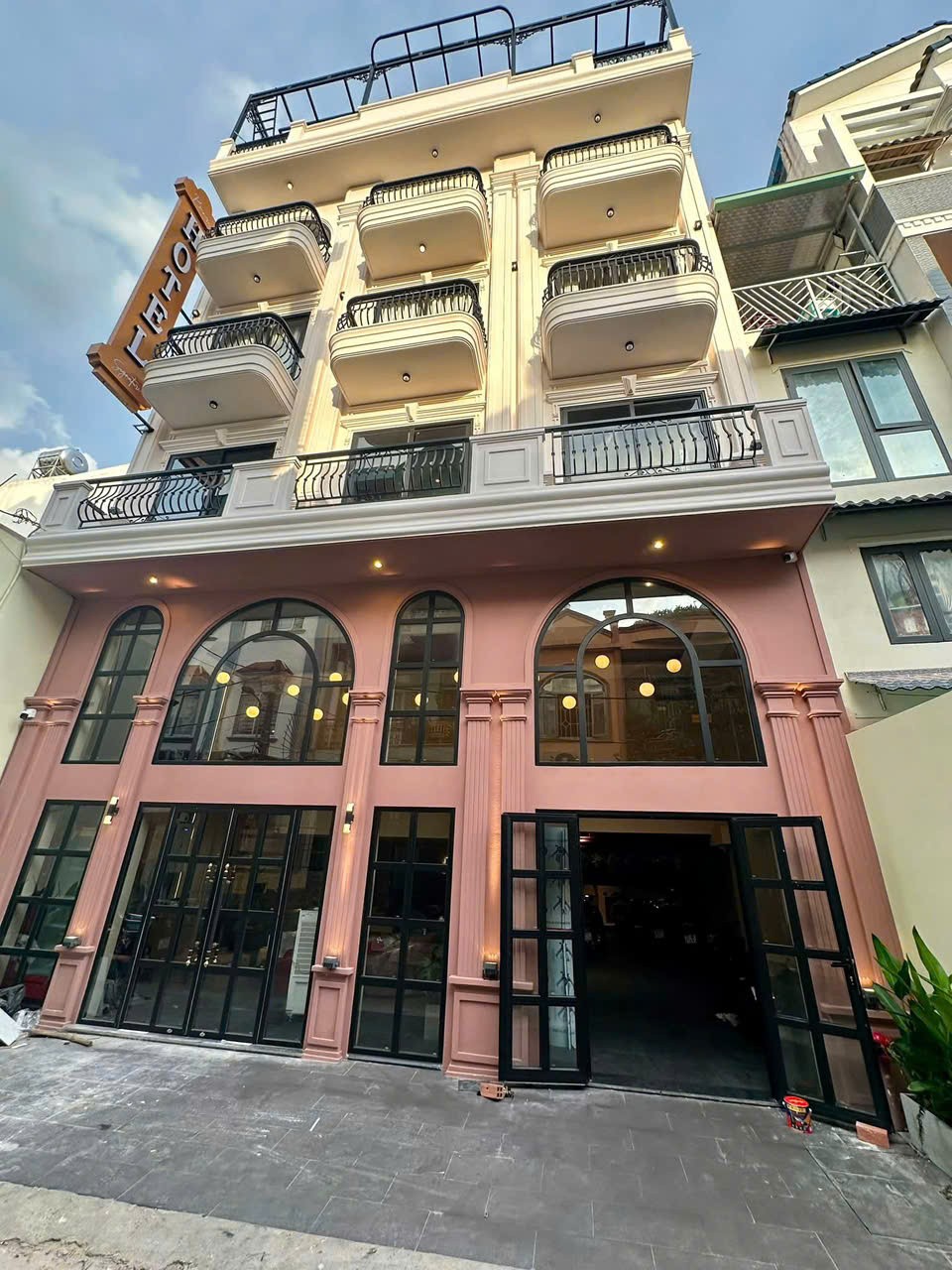 Cần bán Homestay - Khách Sạn Gò Vấp, Hồ Chí Minh, Diện tích 165m², Giá 35 Tỷ