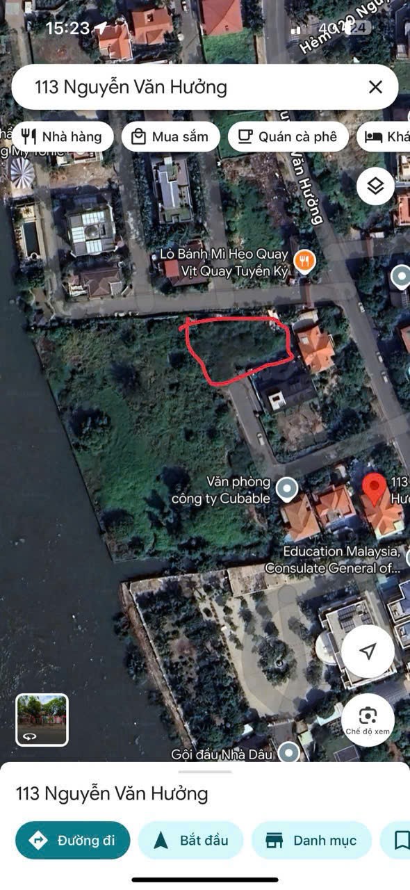 Cần bán Đất Phường Thảo Điền, Quận 2, Diện tích 923m², Giá 265 Tỷ 3