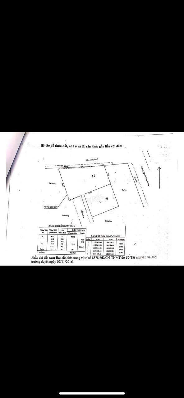 Cần bán Đất Phường Thảo Điền, Quận 2, Diện tích 923m², Giá 265 Tỷ