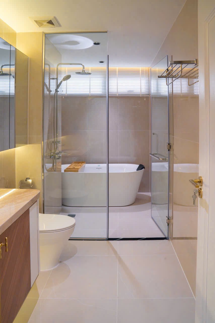 Cho thuê Căn hộ chung cư Phường Tân Phú, Quận 7, Diện tích 192m², Giá Thương lượng 7