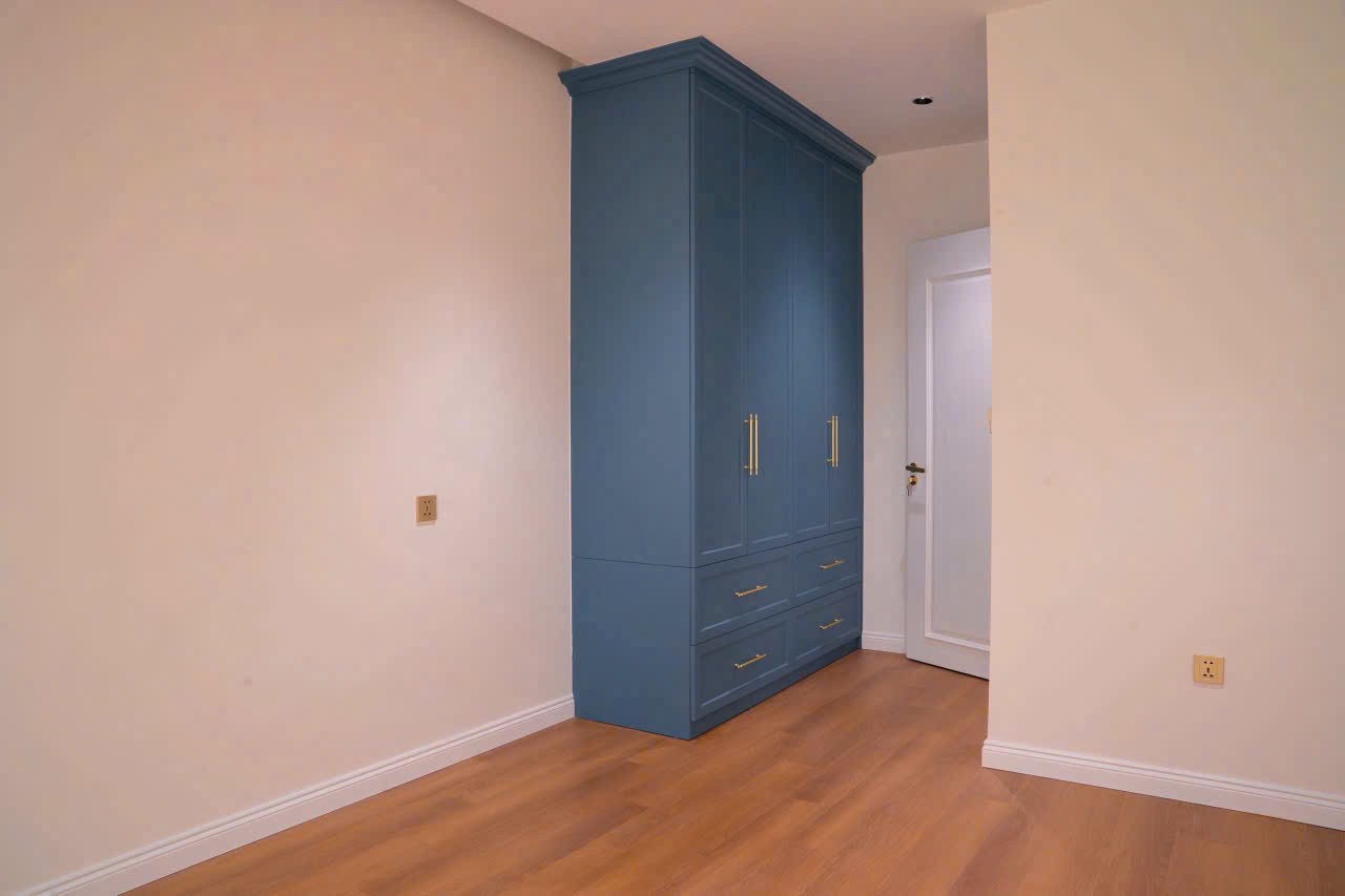 Cho thuê Căn hộ chung cư Phường Tân Phú, Quận 7, Diện tích 192m², Giá Thương lượng 4