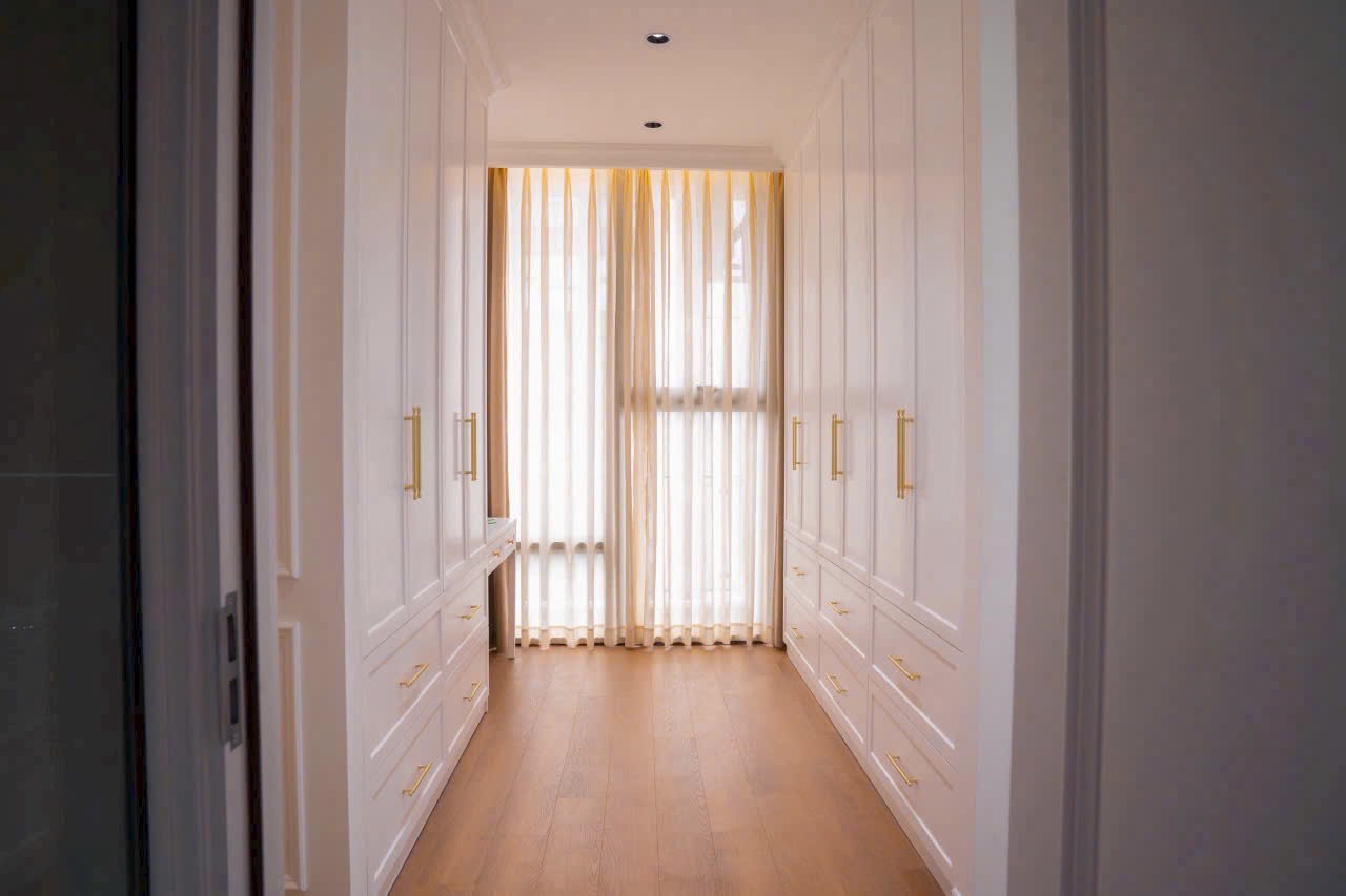 Cho thuê Căn hộ chung cư Phường Tân Phú, Quận 7, Diện tích 192m², Giá Thương lượng
