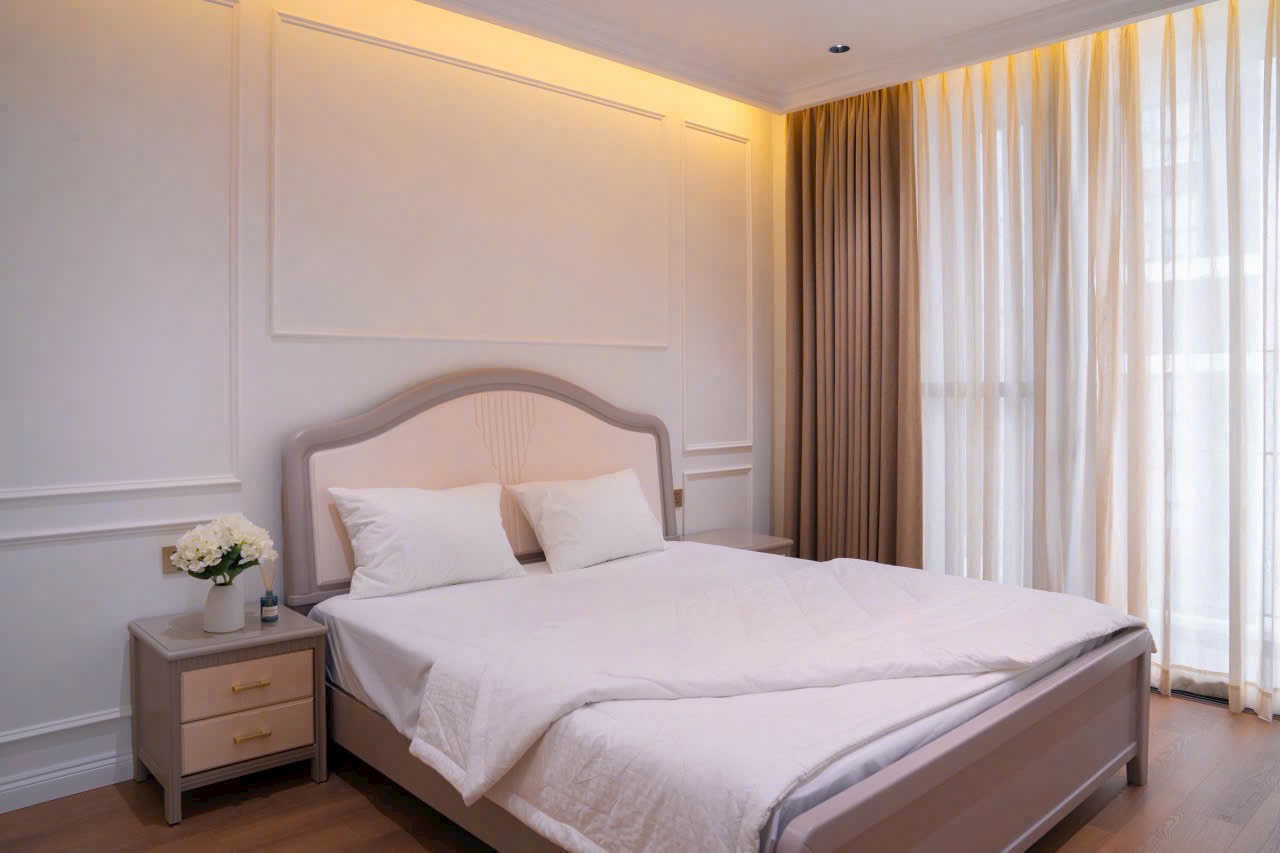 Cho thuê Căn hộ chung cư Phường Tân Phú, Quận 7, Diện tích 192m², Giá Thương lượng 3