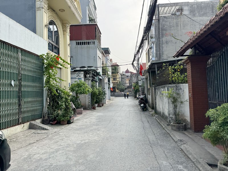 Cần bán căn góc 54,6m2 nhà 2 tầng mặt phố Lệ Mật, Việt Hưng - Phù hợp Kinh doanh Văn Phòng 4