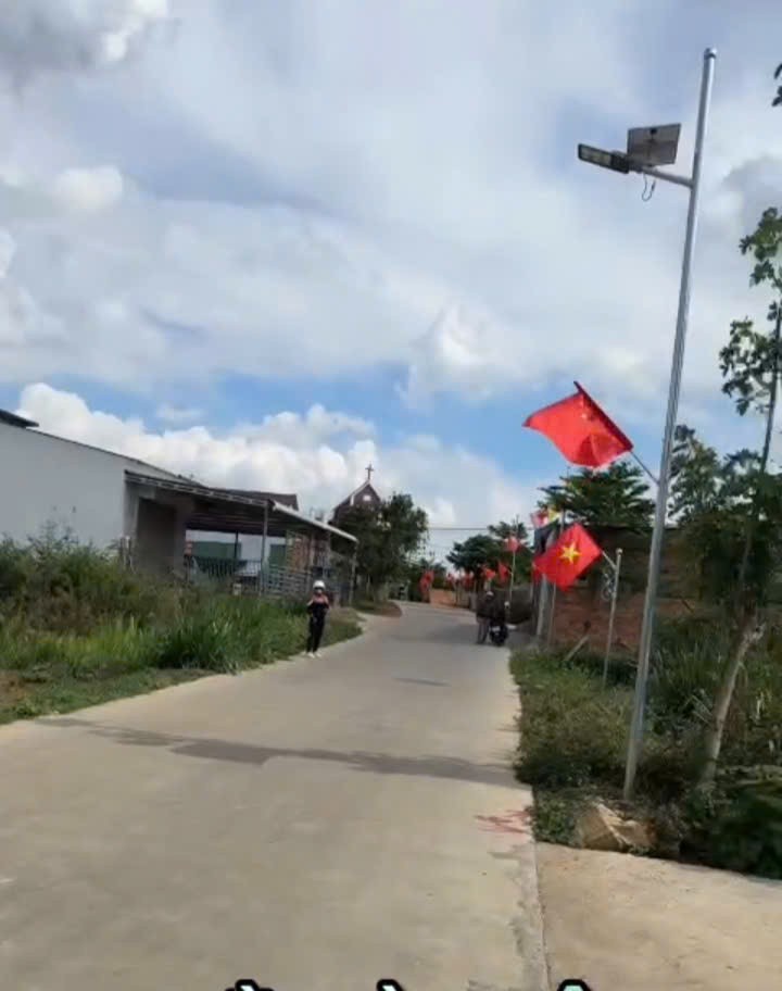 Bán 257m2 đất Thôn 1 N'thôn hạ Đức Trọng Lâm Đồng 2 tỷ 7 2