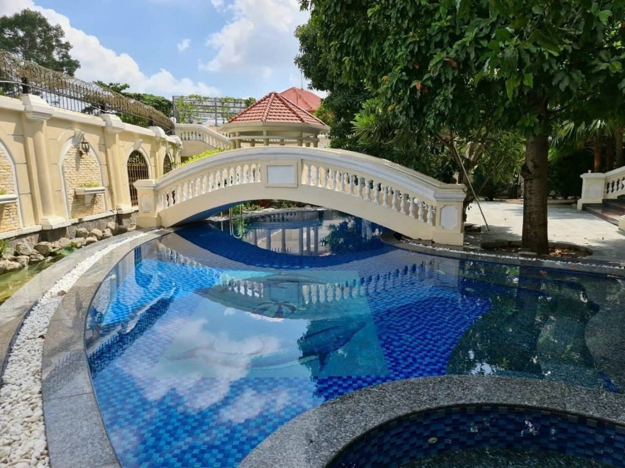 Cần bán Biệt thự Phường Thảo Điền, Quận 2, Diện tích 1155m², Giá 245 Tỷ 2