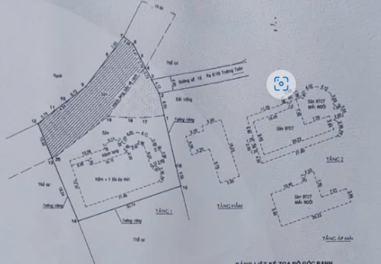Cần bán Biệt thự Phường Thảo Điền, Quận 2, Diện tích 1155m², Giá 245 Tỷ 5