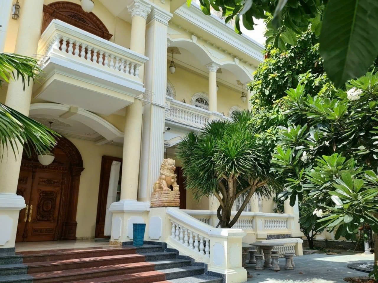 Cần bán Biệt thự Phường Thảo Điền, Quận 2, Diện tích 1155m², Giá 245 Tỷ 6