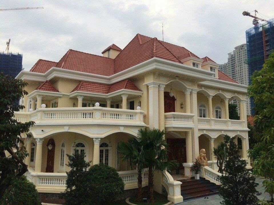 Cần bán Biệt thự Phường Thảo Điền, Quận 2, Diện tích 1155m², Giá 245 Tỷ 8