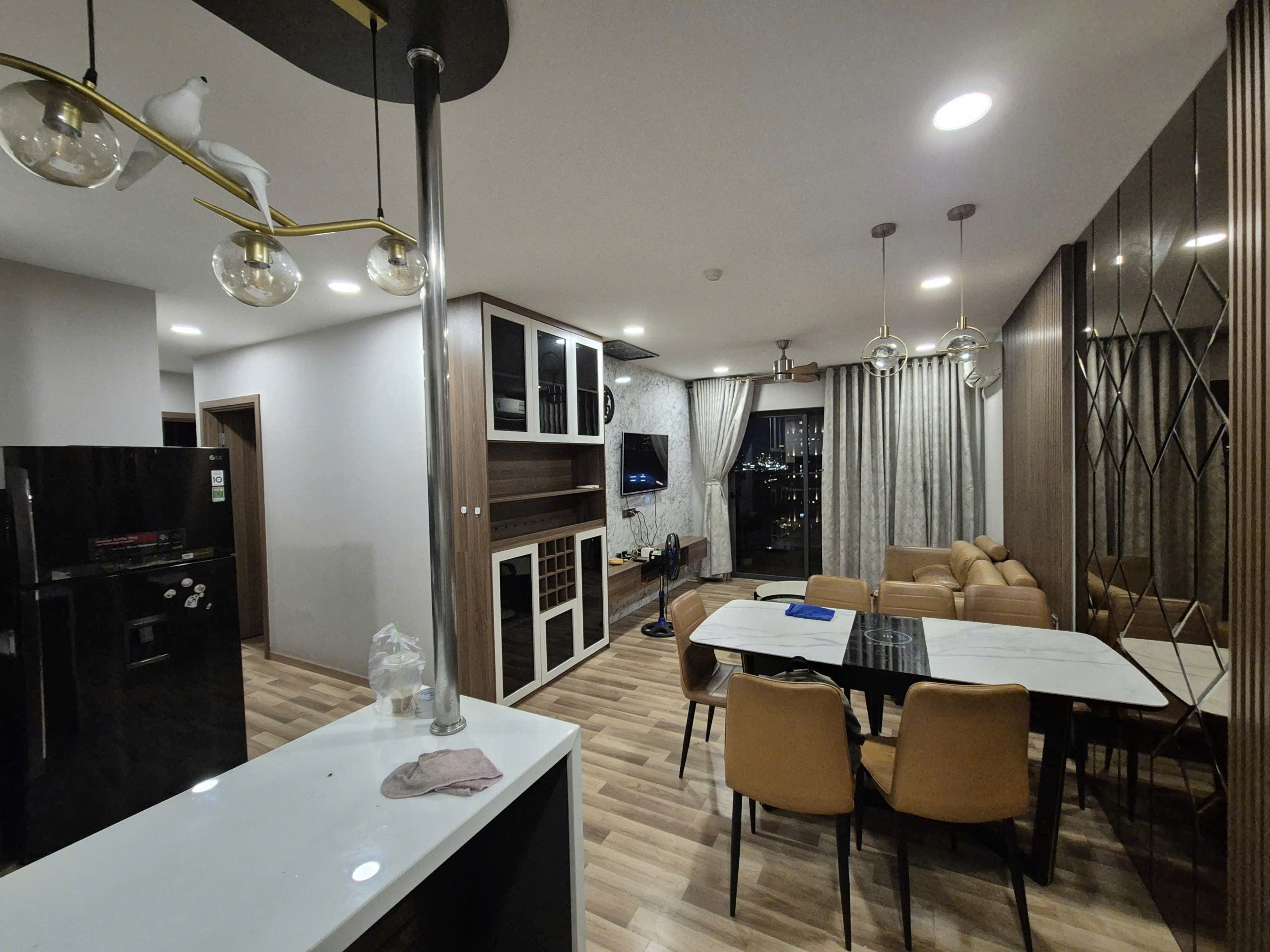 Cho thuê Căn hộ chung cư Phường Thảo Điền, Quận 2, Diện tích 60m², Giá 23 Triệu/tháng
