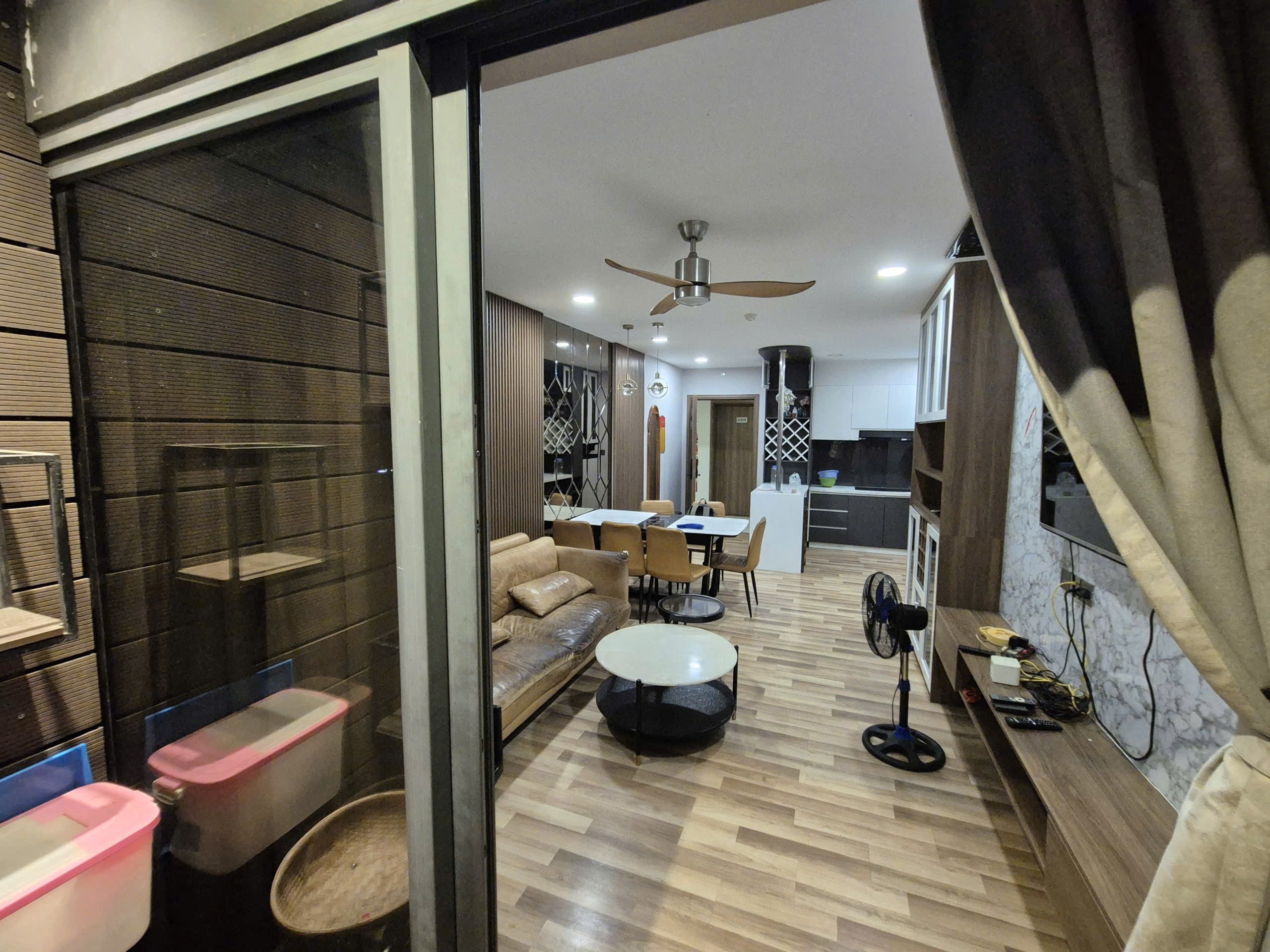 Cho thuê Căn hộ chung cư Phường Thảo Điền, Quận 2, Diện tích 60m², Giá 23 Triệu/tháng 3