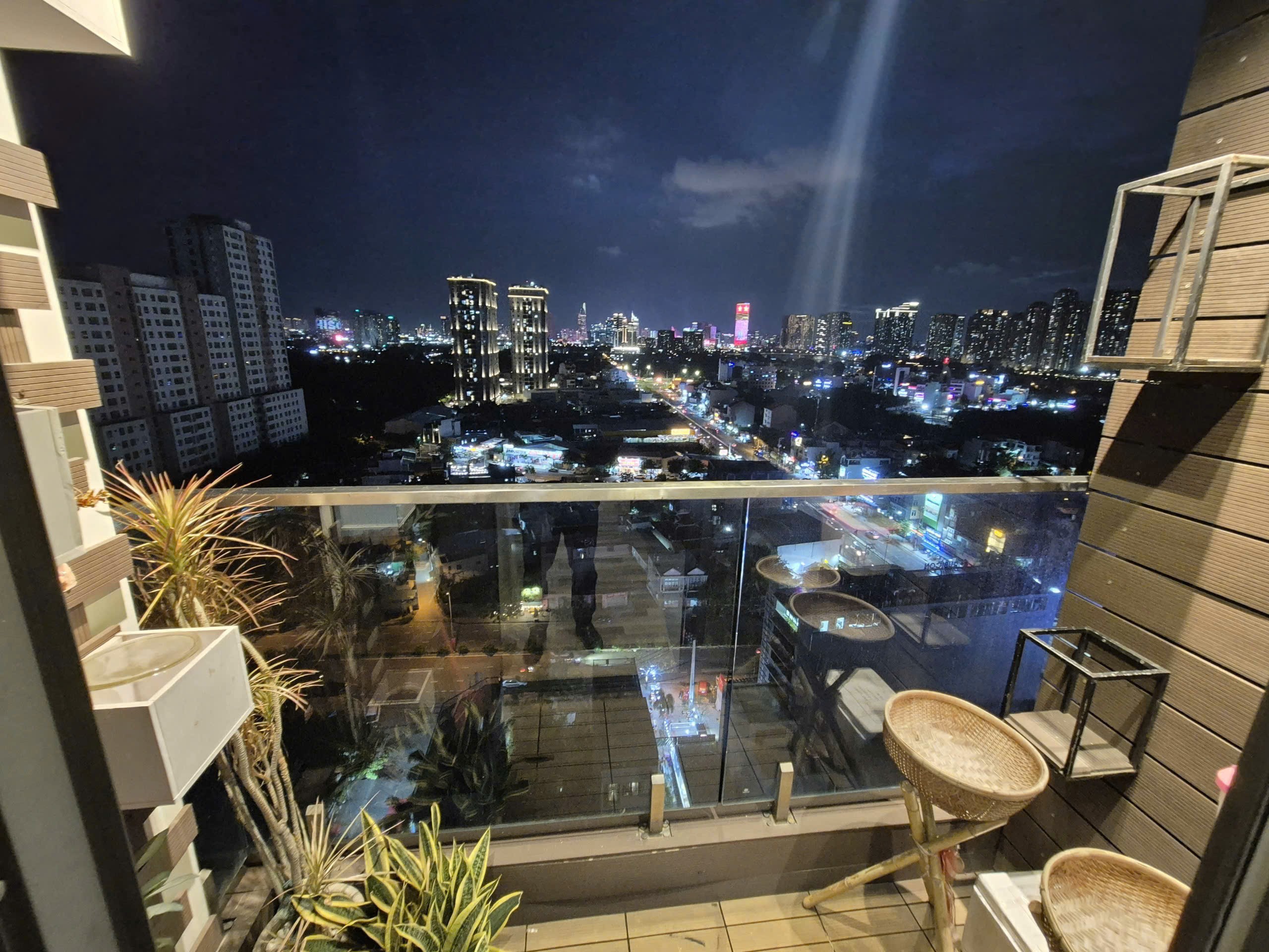 Cho thuê Căn hộ chung cư Phường Thảo Điền, Quận 2, Diện tích 60m², Giá 23 Triệu/tháng 7