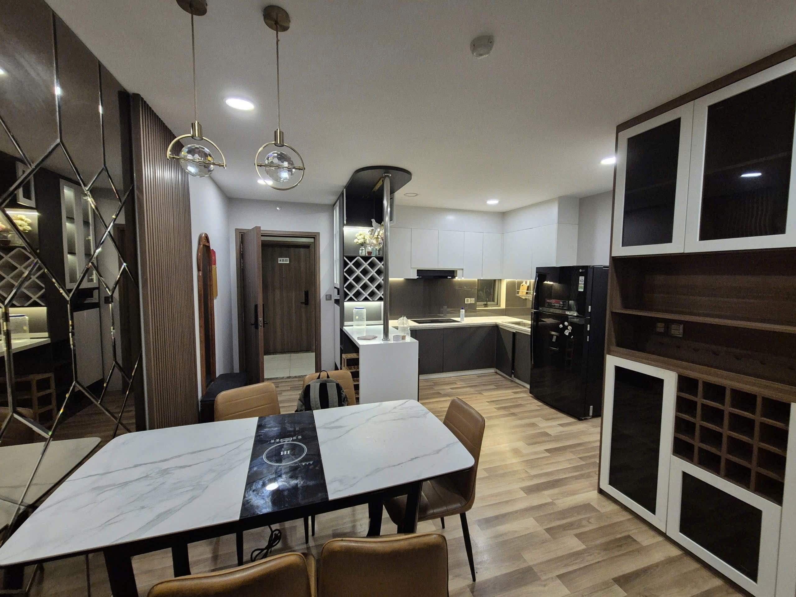 Cho thuê Căn hộ chung cư Phường Thảo Điền, Quận 2, Diện tích 60m², Giá 23 Triệu/tháng 6