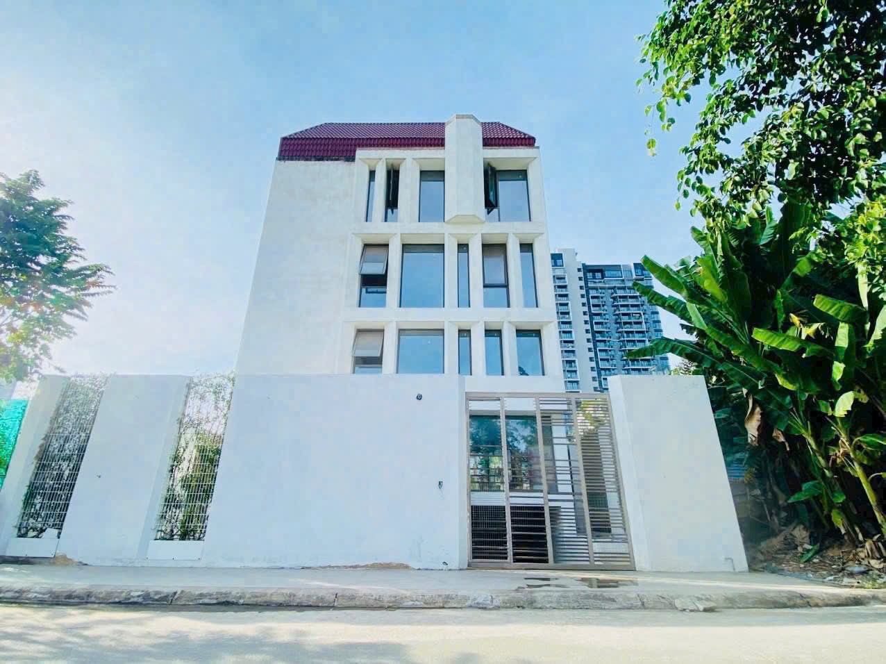 Cần bán Nhà mặt tiền Phường  Thạnh Mỹ Lợi, Quận 2, Diện tích 240m², Giá 070 Tỷ