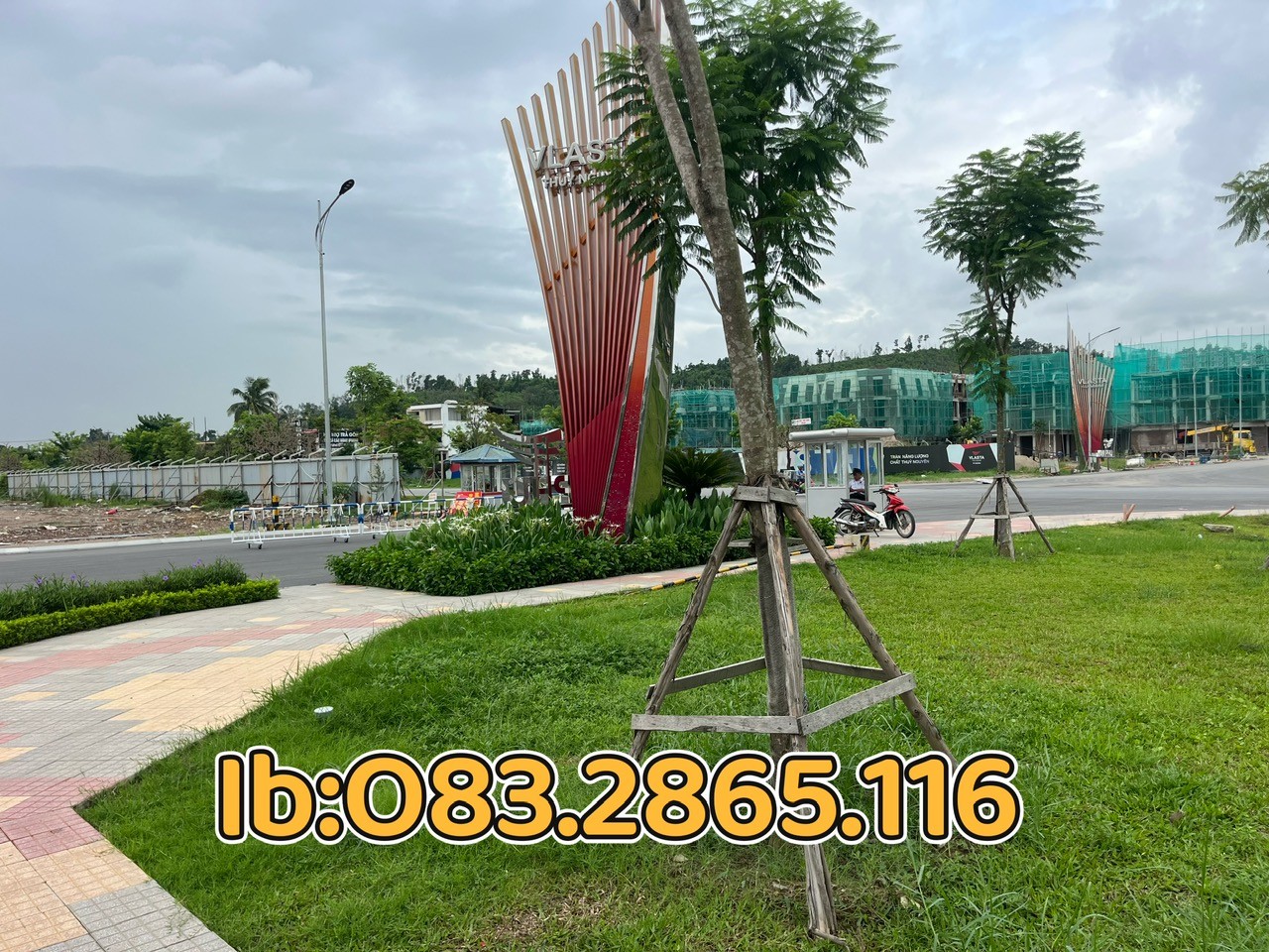 bán căn liền kề thủy nguyên hải phòng ,mặt đường 4 tầng 4 ty x diện tích từ 60m2 LH  083.2865.116 4