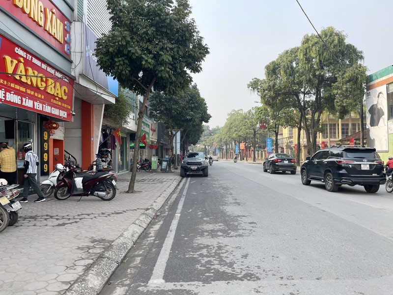 Bán đất mặt phố Ngô Xuân Quảng 78m2, tuyến phố đắt nhất Gia Lâm, gần ĐH Nông Nghiệp, KĐT 31ha 2