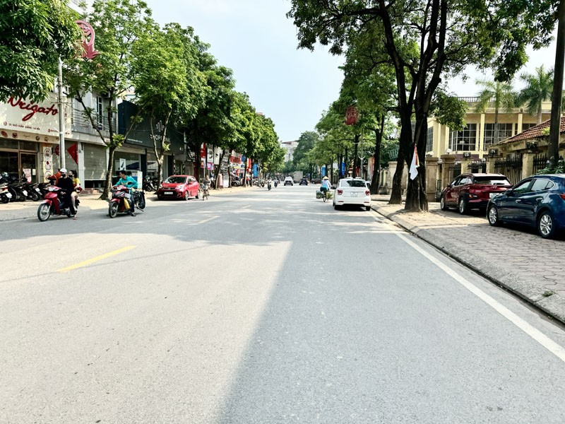 Bán đất mặt phố Ngô Xuân Quảng 78m2, tuyến phố đắt nhất Gia Lâm, gần ĐH Nông Nghiệp, KĐT 31ha 4