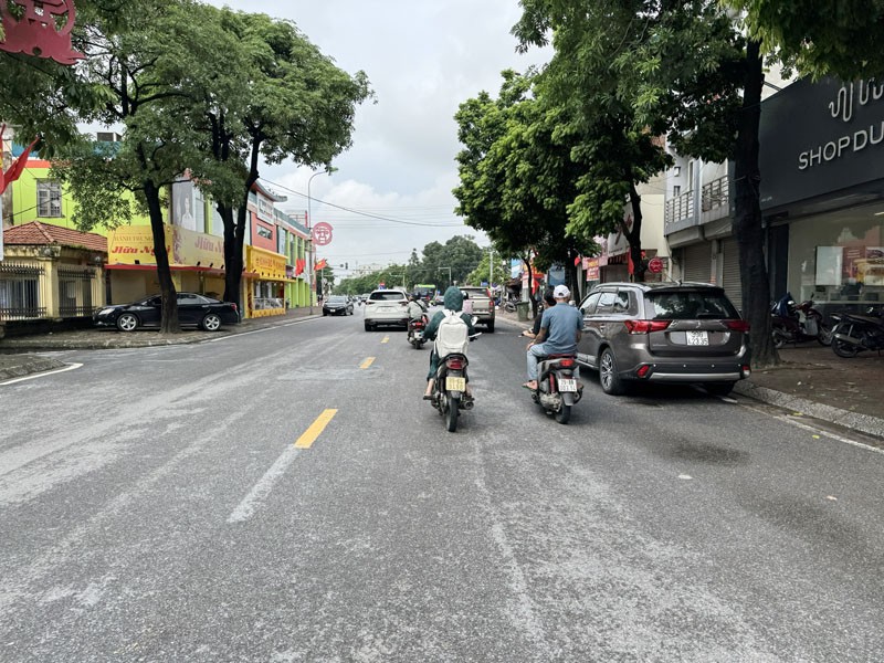 Bán đất mặt phố Ngô Xuân Quảng 78m2, tuyến phố đắt nhất Gia Lâm, gần ĐH Nông Nghiệp, KĐT 31ha 7