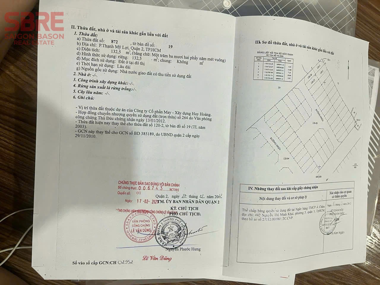 Cần bán Nhà mặt tiền Phường  Thạnh Mỹ Lợi, Quận 2, Diện tích 300m², Giá 315 Tỷ 13