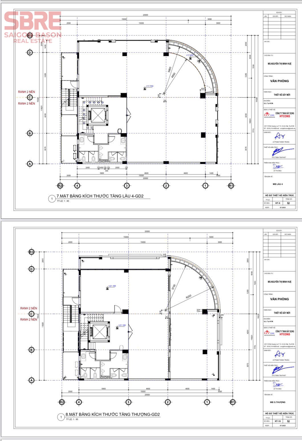 Cần bán Nhà mặt tiền Phường  Thạnh Mỹ Lợi, Quận 2, Diện tích 300m², Giá 315 Tỷ 3